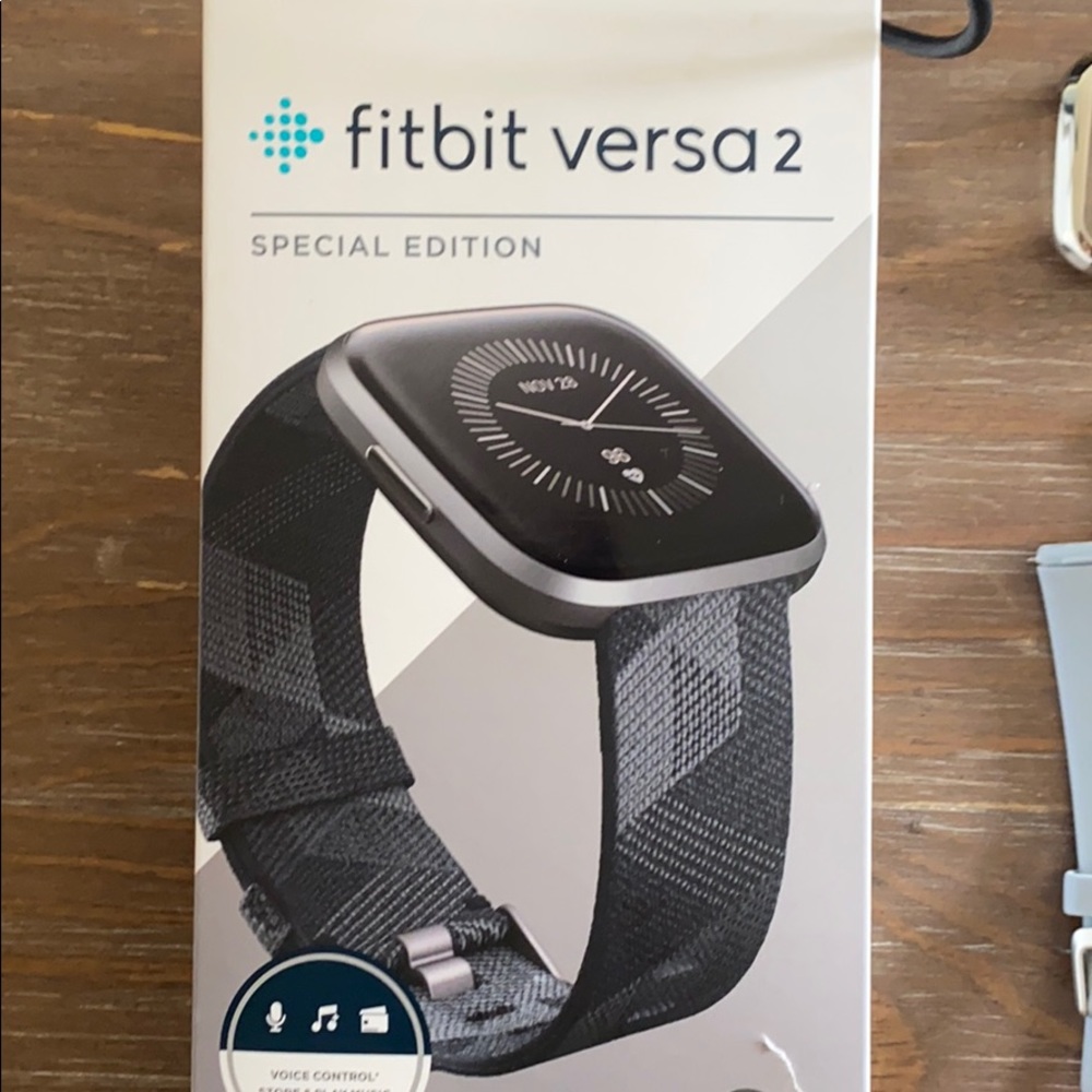 Fitbit Versa 2